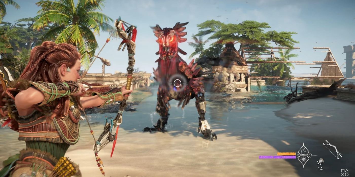 horizon aloy with machine