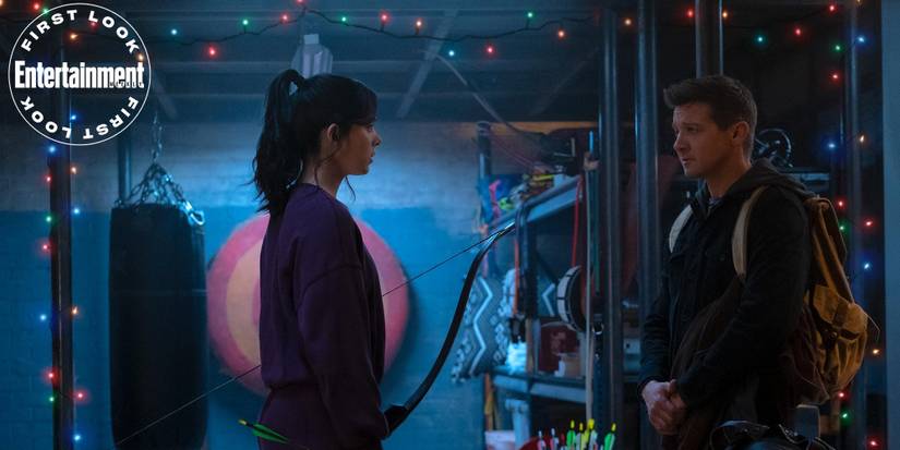 Disney+ show Hawkeye