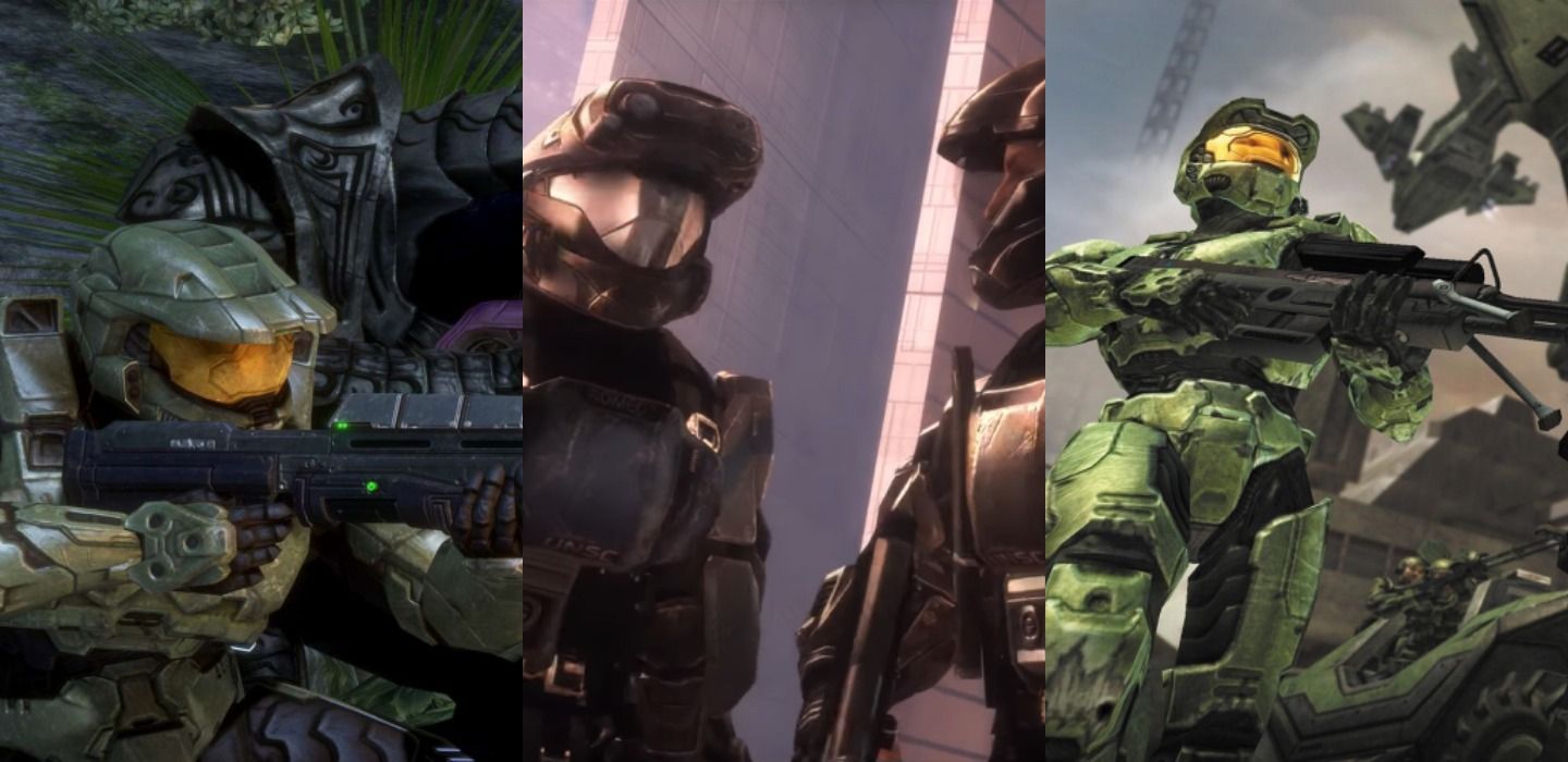 Halo: Every Game's Story, Ranked