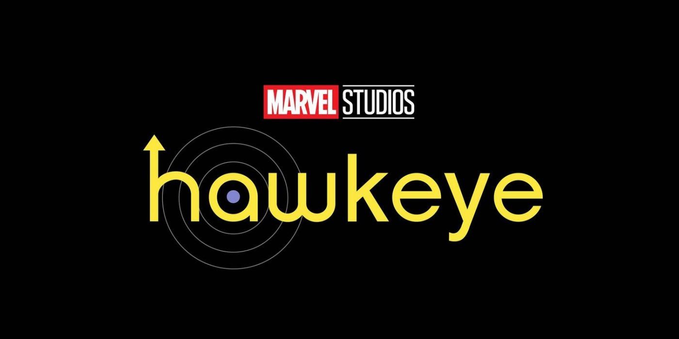 Marvel Studios Hawkeye poster