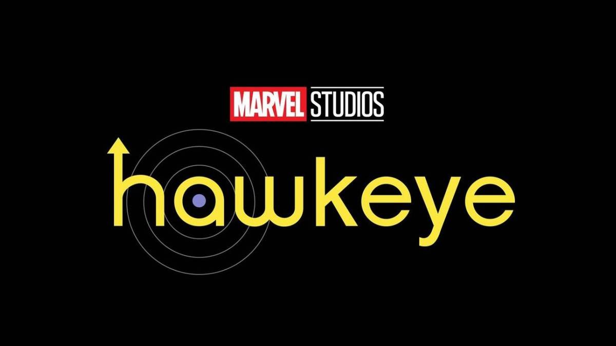 Marvel Studios Hawkeye poster