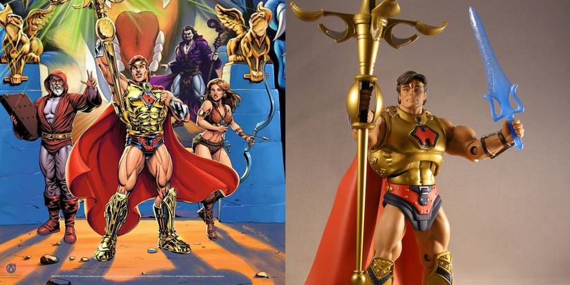 He-Ro the Most Powerful Wizard in the Universe