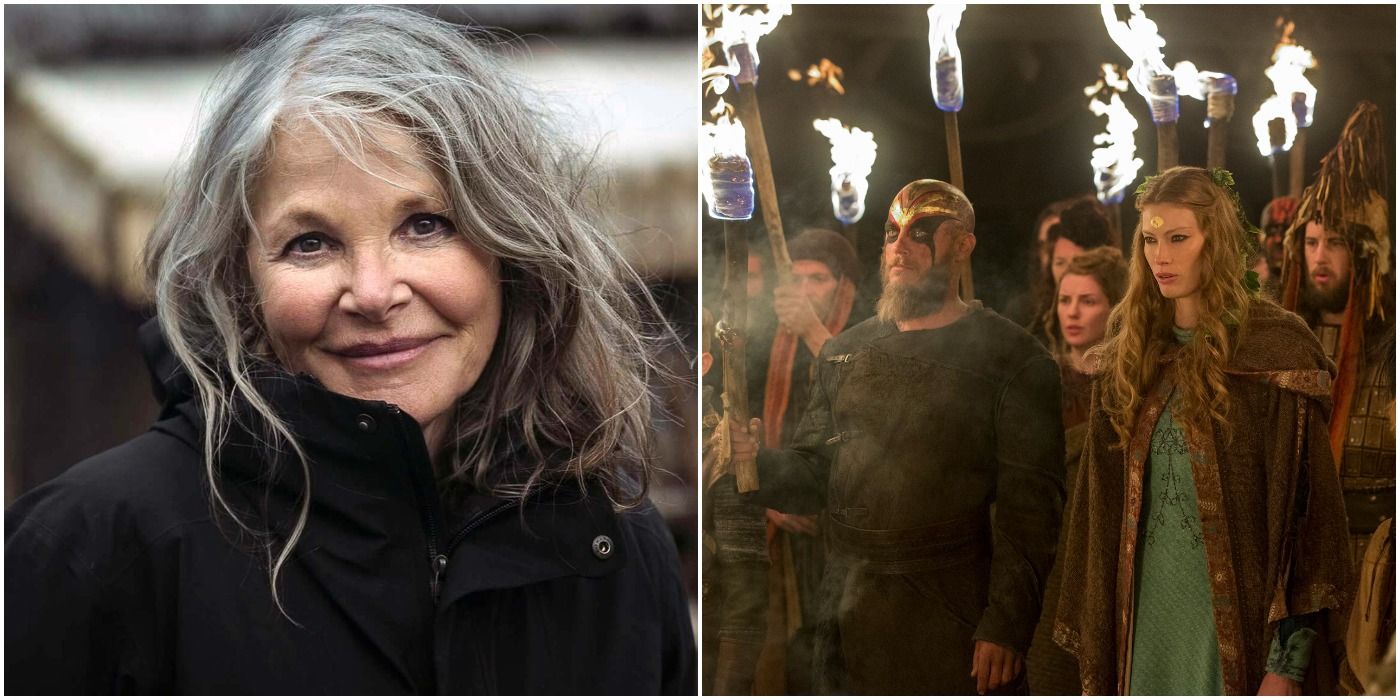 Helen Shaver directs Vikings