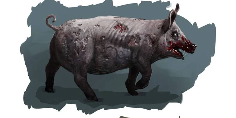 Hell Hogs - Left 4 Dead 2 Cut Content