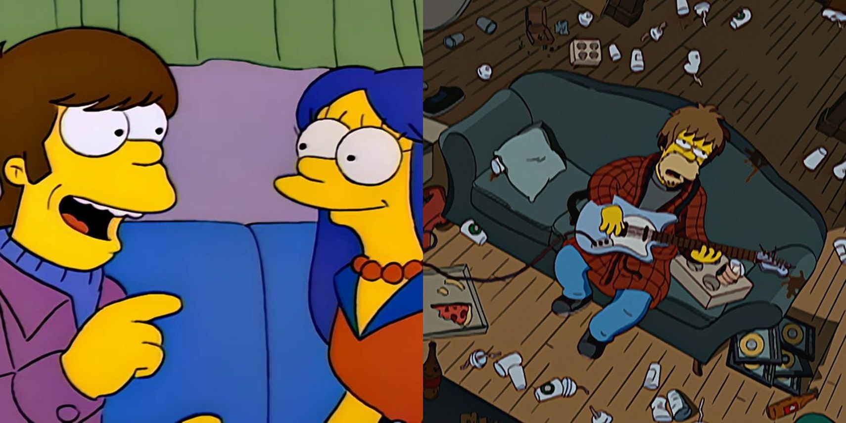 One Of The Worst Simpsons Episodes Retconned One Of Its Best