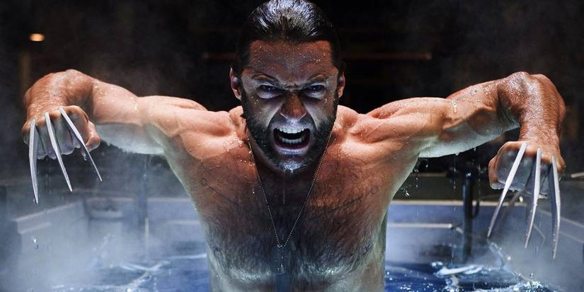 Hugh Jackman in X-Men Origins Wolverine
