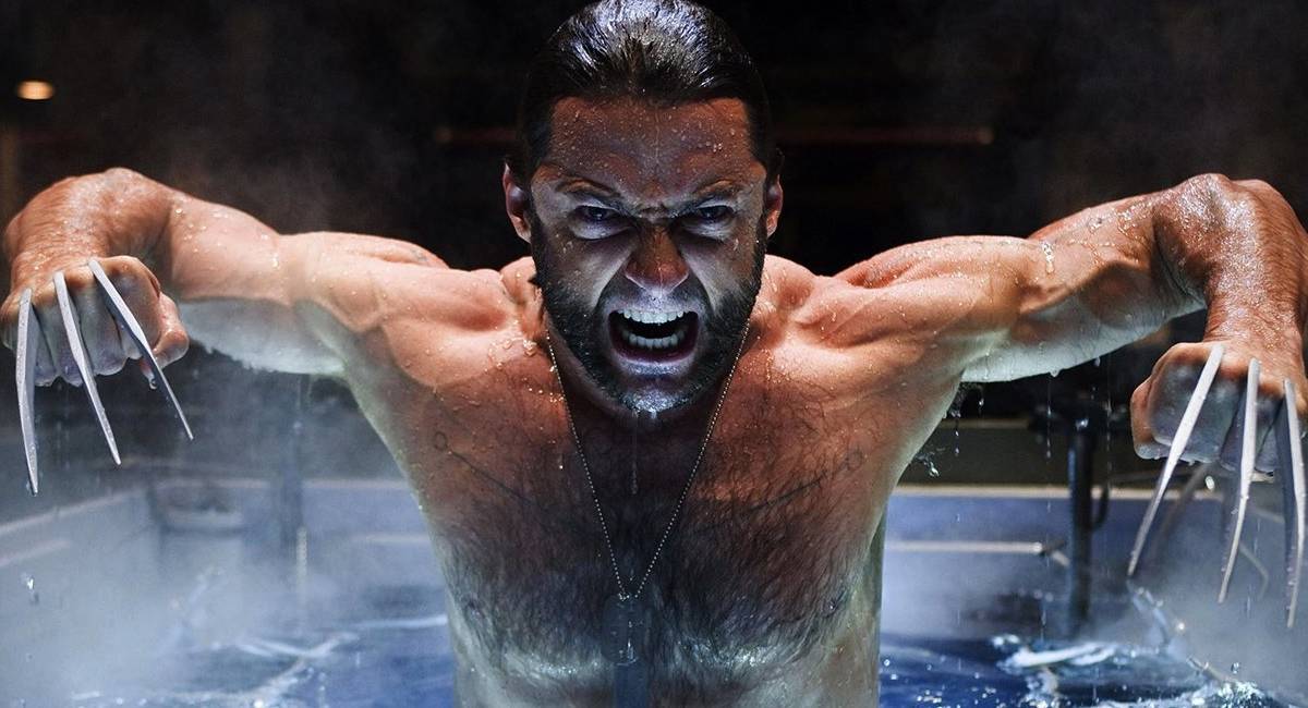 Hugh Jackman in X-Men Origins Wolverine