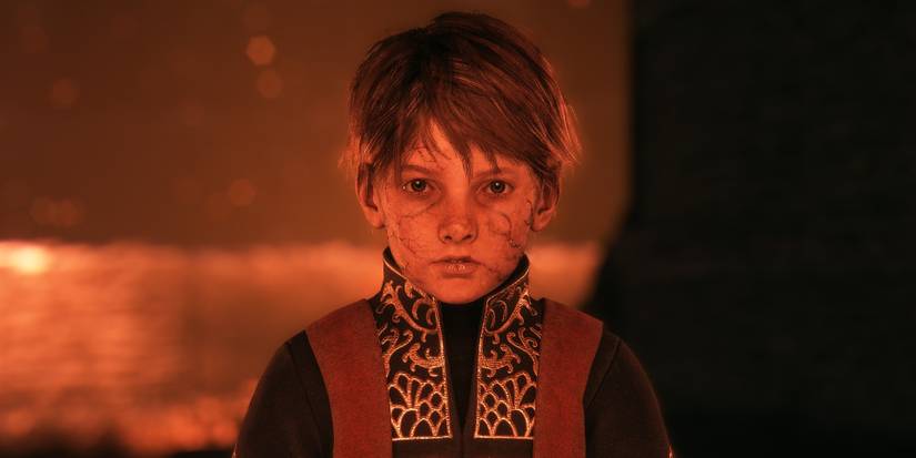 Hugo de Rune From A Plague Tale Innocence