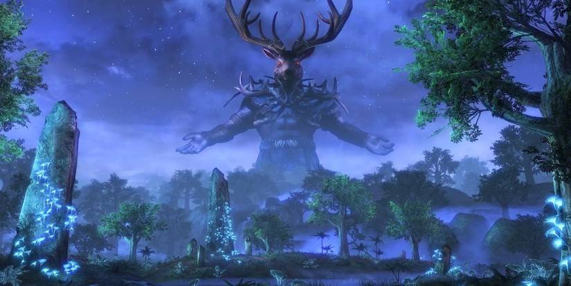 The Hunting Grounds From The Elder Scrolls Online