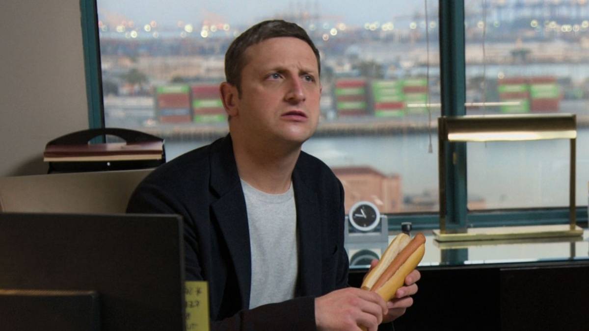 The hot dog sketch from I Think You Should Leave