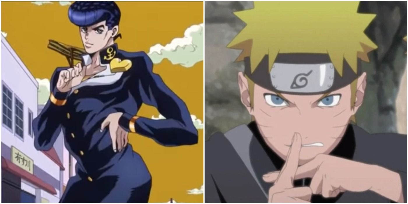 The Most Iconic Anime Poses Ever, Ranked