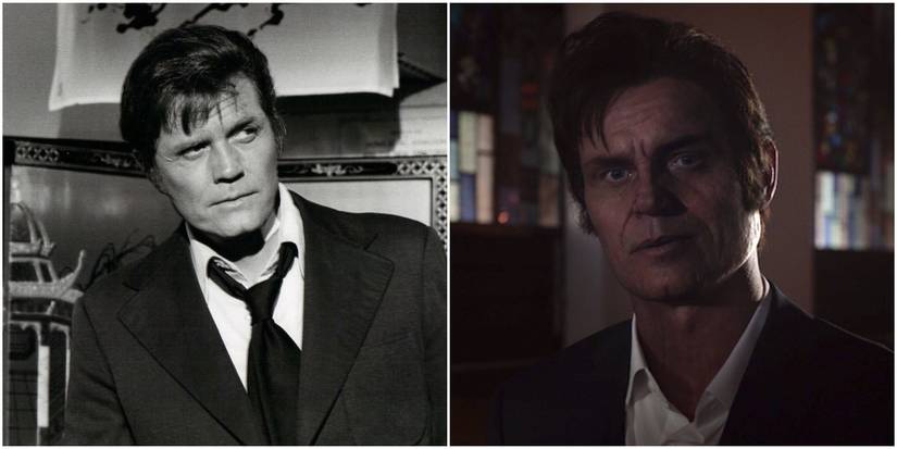 Jack Lord in Hawaii Five-0