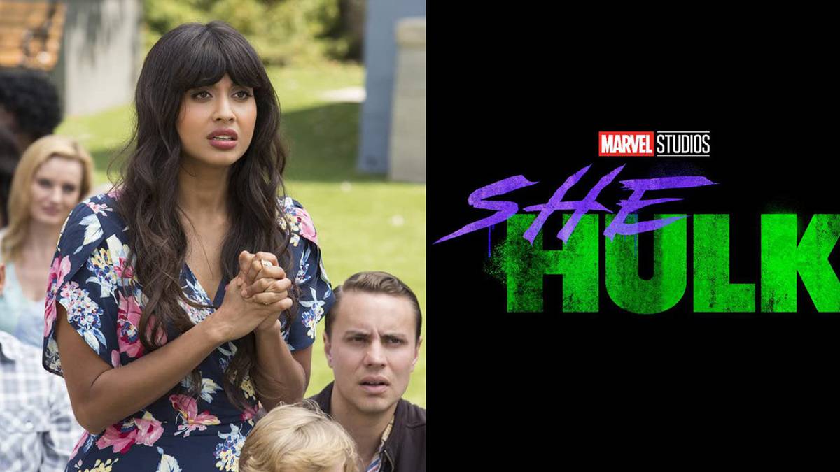 Jameela Jamil She-Hulk