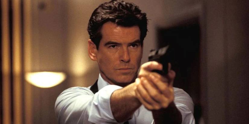 James Bond Pierce Brosnan 007