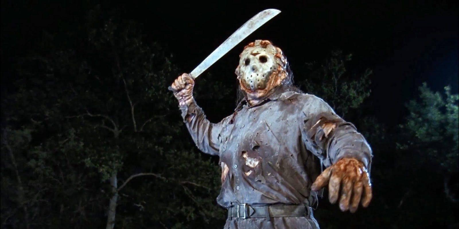 Jason Voorhees in Jason Goes To Hell: The Final Friday