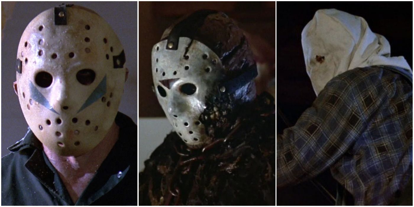 Jason Vorhees From The Friday The 13th Franchise