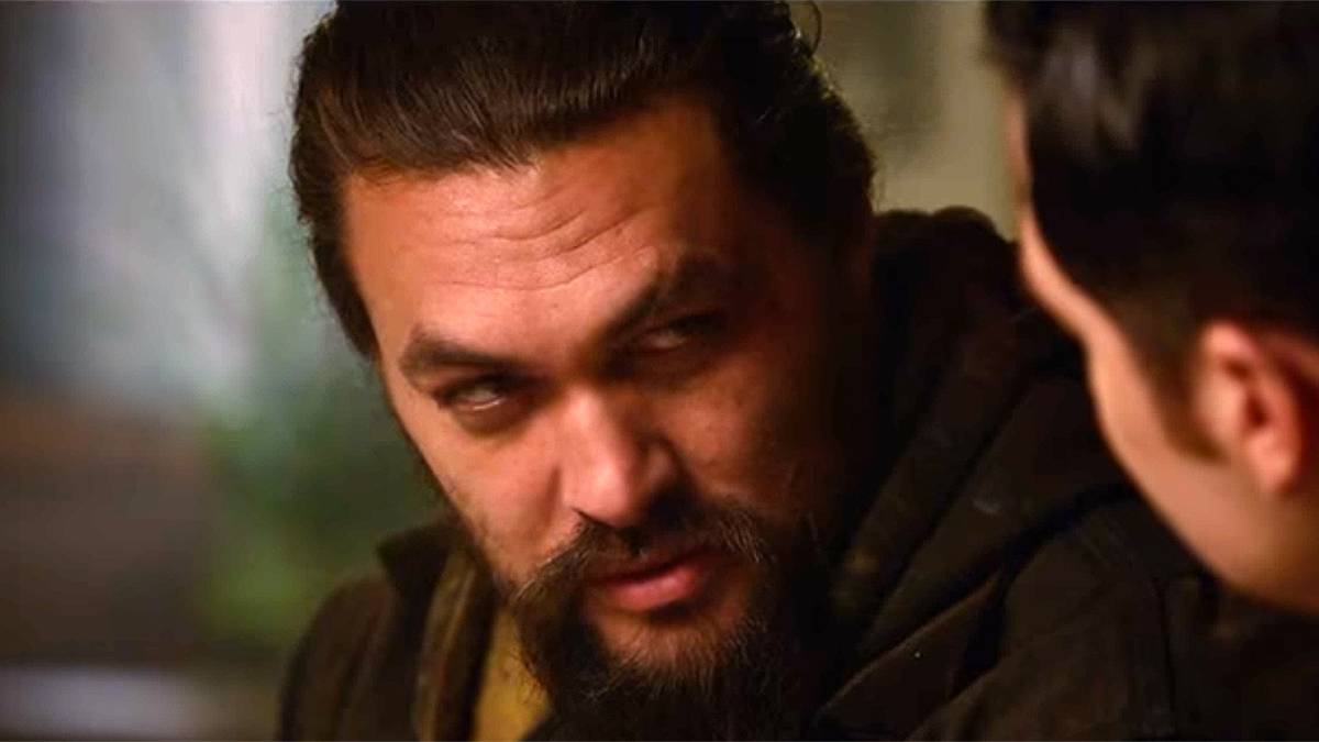 Jason Momoa in Sweet Girl