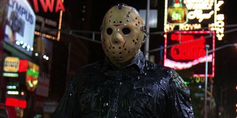 Jason Voorhees in Jason Takes Manhattan