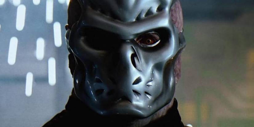Jason From Jason X