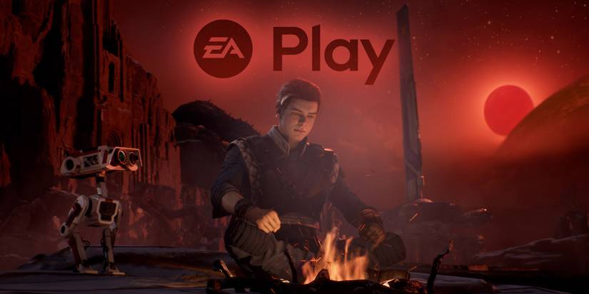 Jedi Fallen Order Cal EA Play