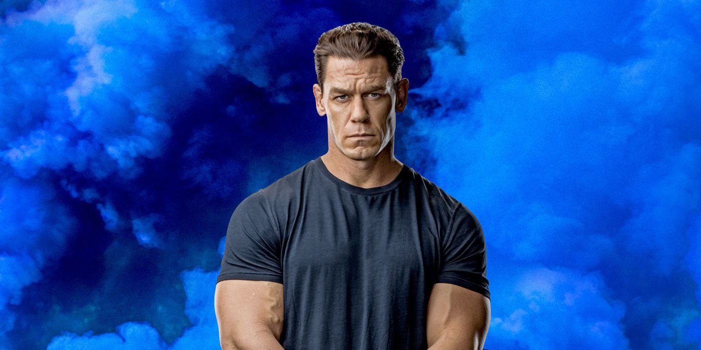 John Cena Fast and Furious 9