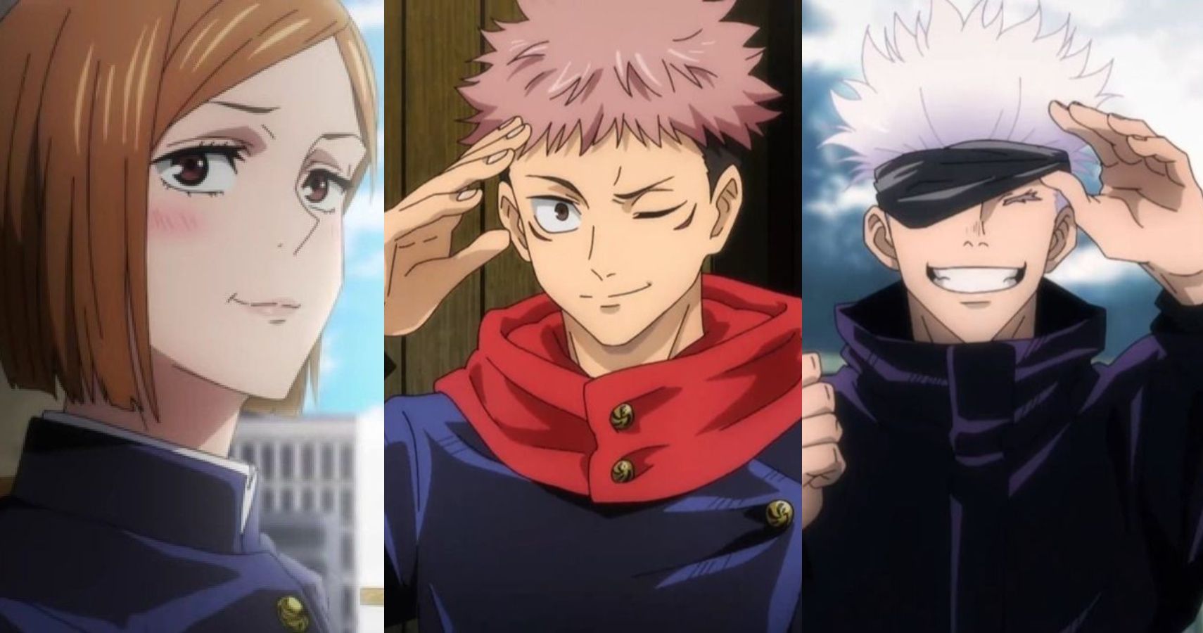 Jujutsu Kaisen Every Main Character S Age Height And Birthday