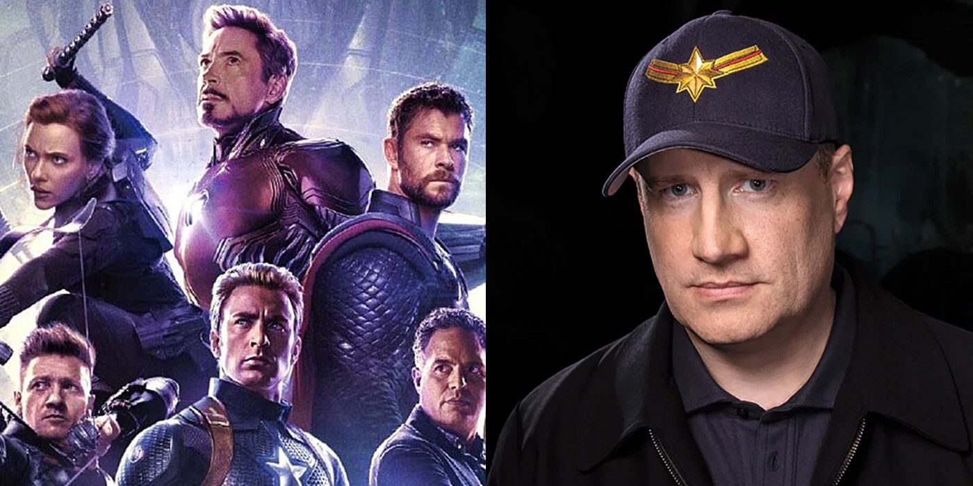 Kevin Feige Reveals What Marvel's Phase 4 Is Really All About