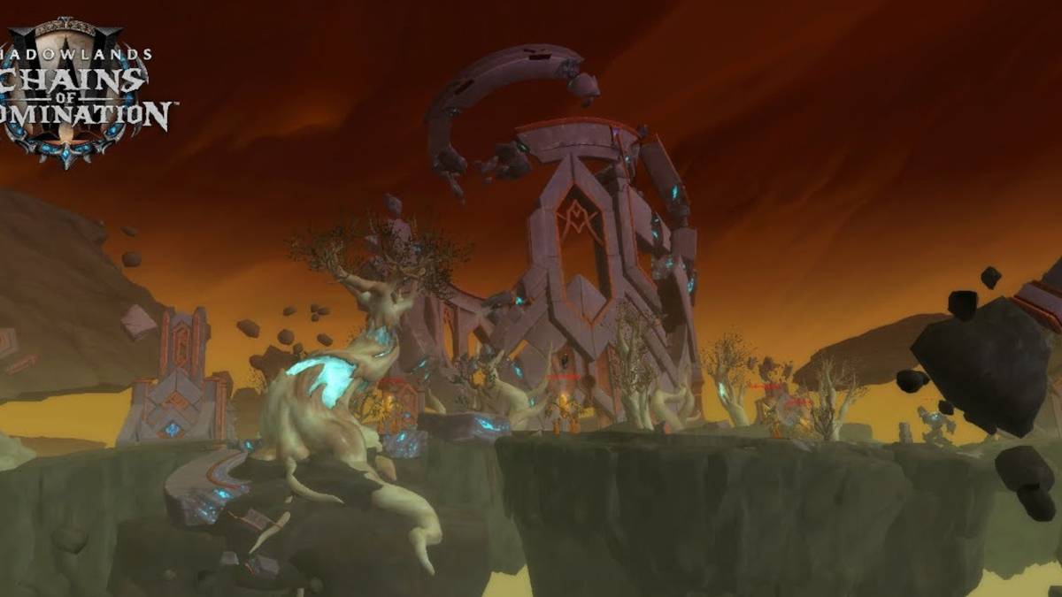 World of Warcraft Shadowlands Key of Many Thoughts