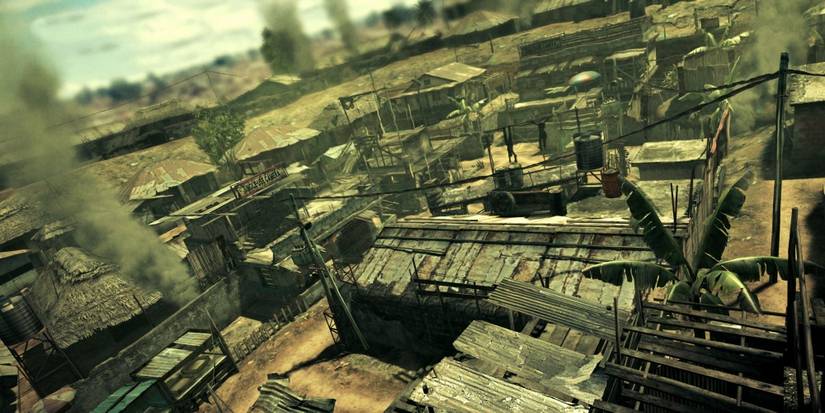 Resident Evil 5 Kijuju Autonomous Region Overview