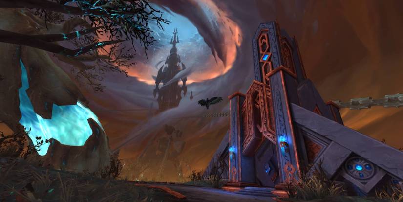 Korthia WOW Plains of Dominion