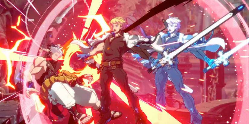 Ky using a Roman Cancel