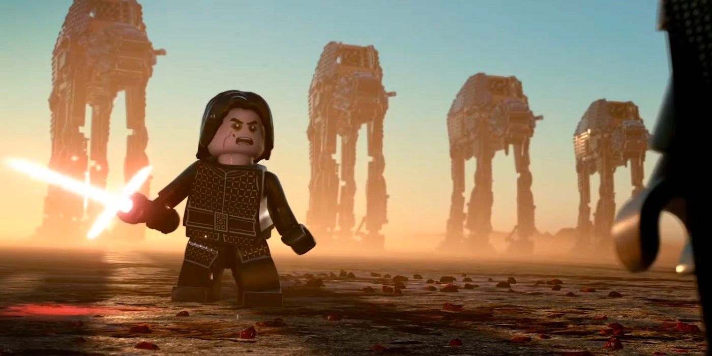 What to Expect From The Last Jedi in LEGO Star Wars The Skywalker