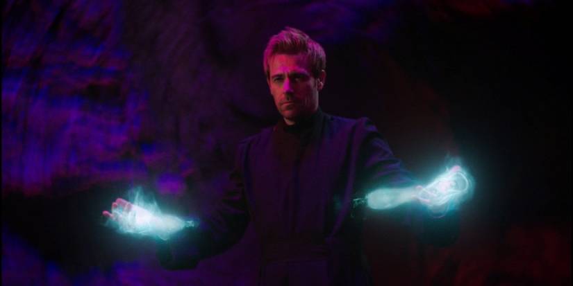 Legends of Tomorrow 10 Constantine dark magic