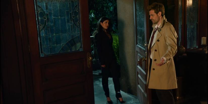 Legends of Tomorrow 10 Noelle Vampire