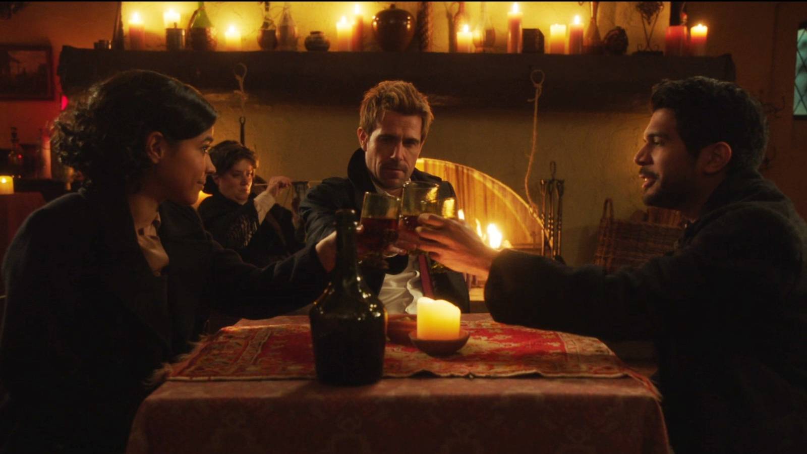 Legends of Tomorrow 10 Spanish Resistance header