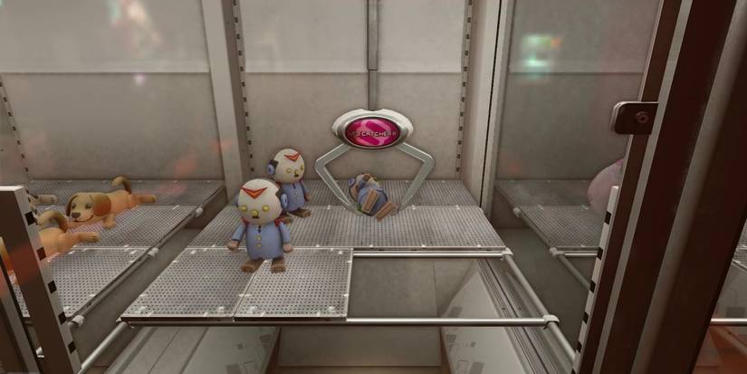 Lend A Claw in Yakuza Kiwami 2