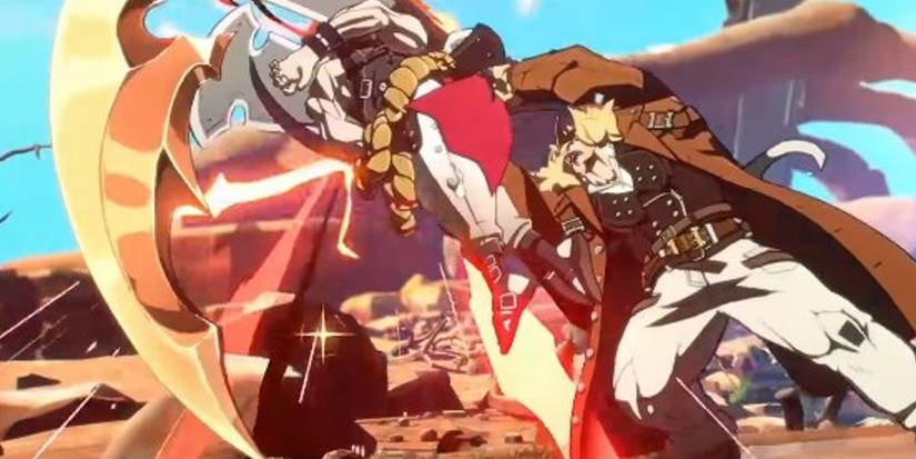 Leo using an Overdrive