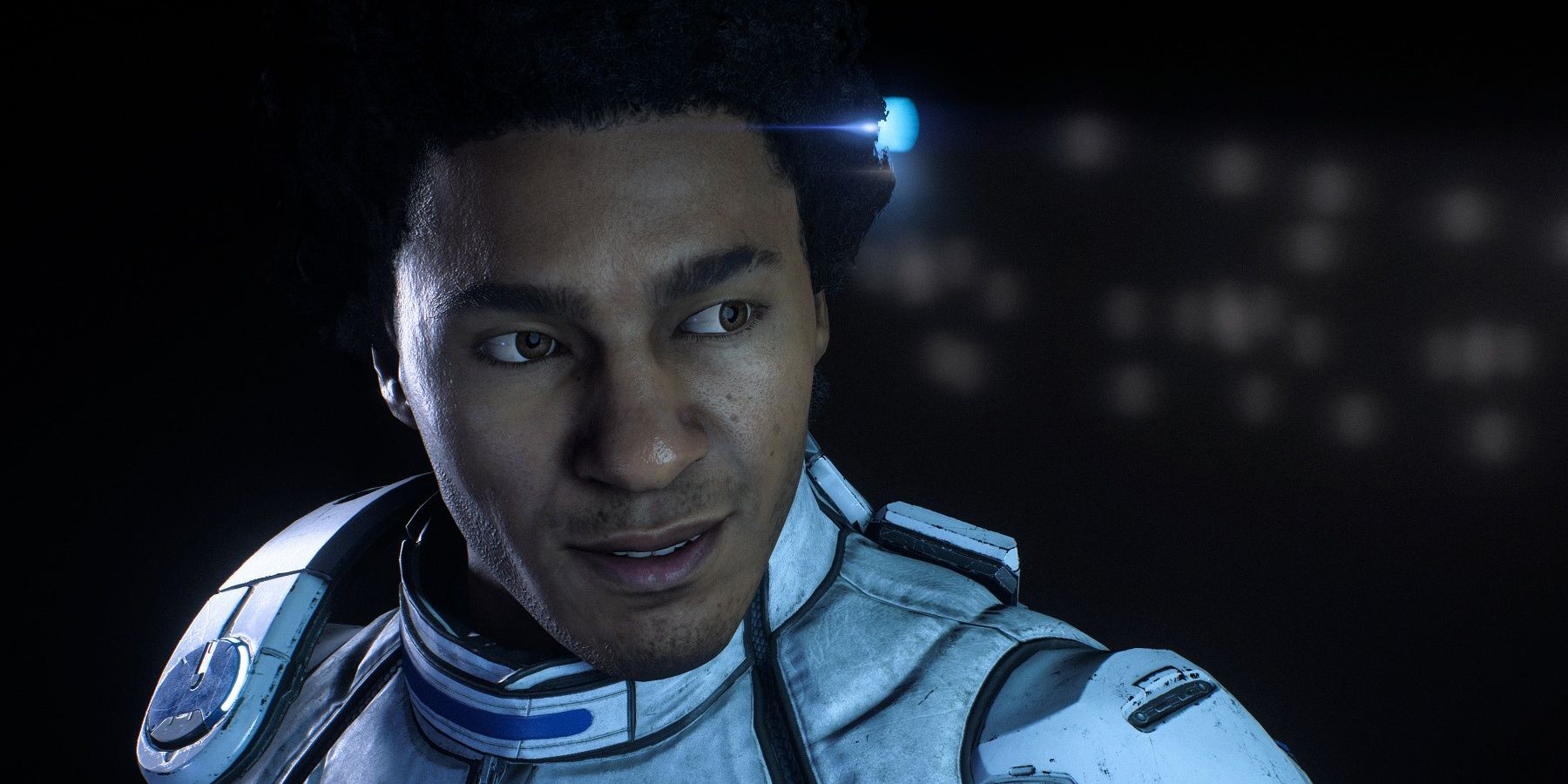 Ryder References Han Solo During Liam's Loyalty Mission