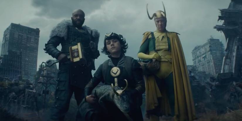 Multiple Lokis from Loki