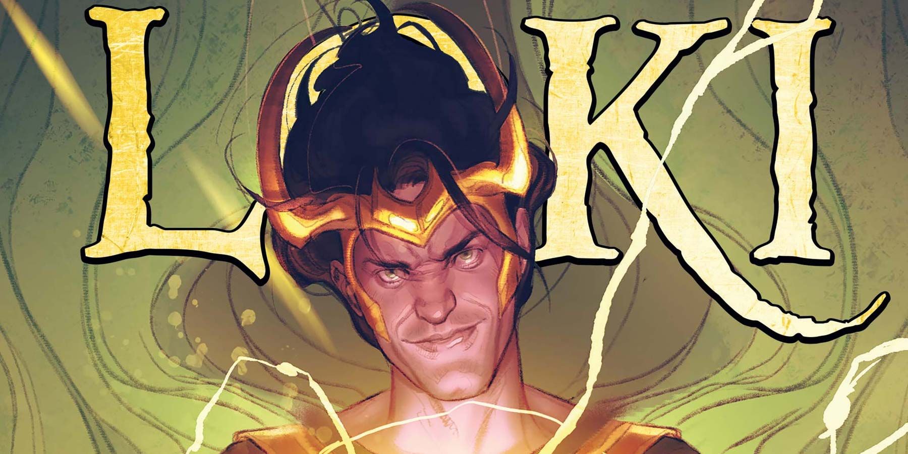 Marvel Loki Sparking Lighting