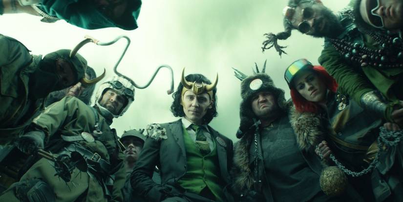 Variants Of Loki Found In The Void Loki Series