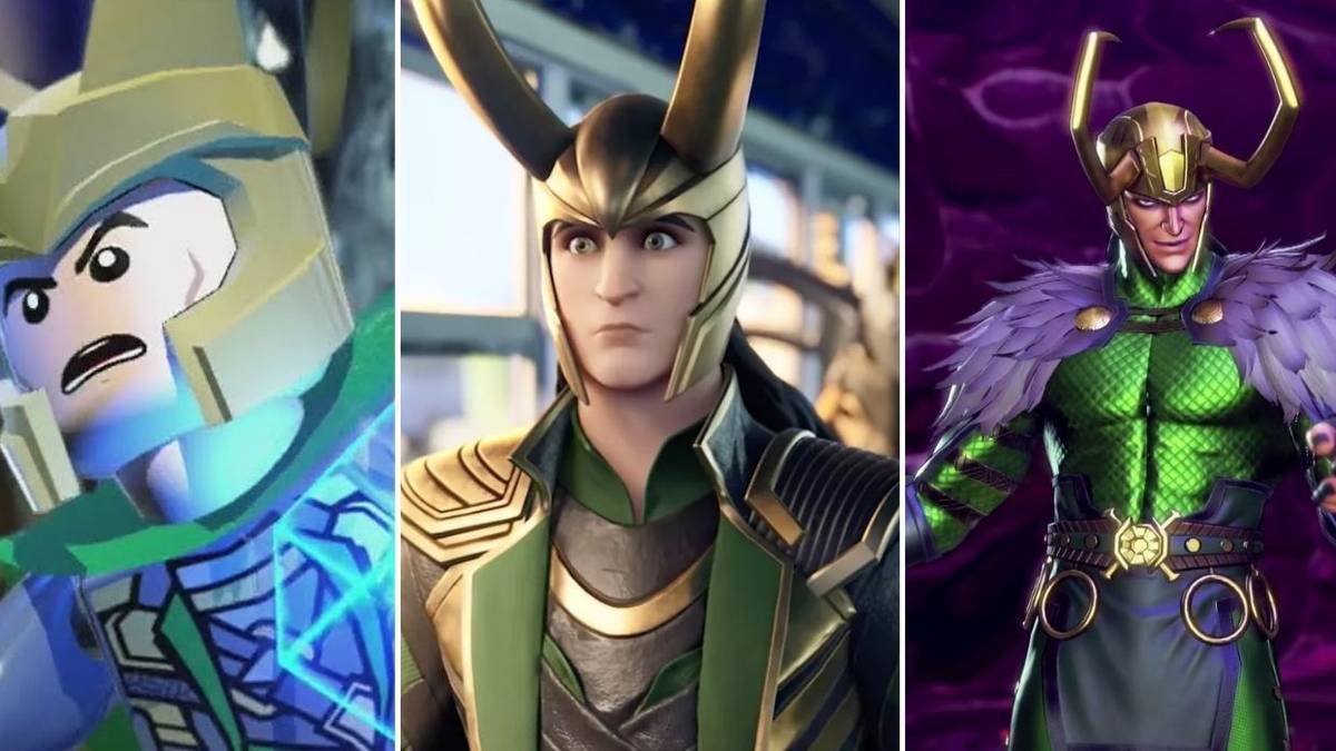 Loki Video Games
