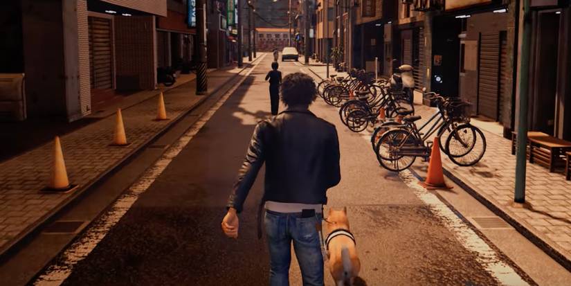 Lost Judgement activities