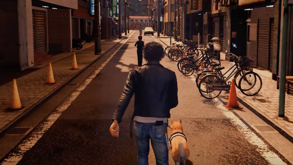 Lost Judgement activities