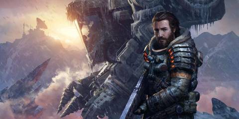 A screenshot of Lost Planet 3