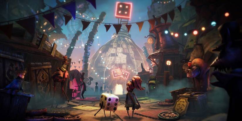 lost in random even dicey