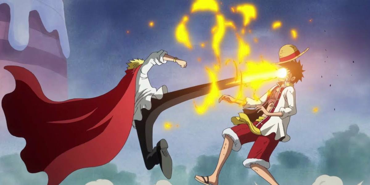 Top 10 One Piece Episodes