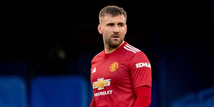Luke Shaw