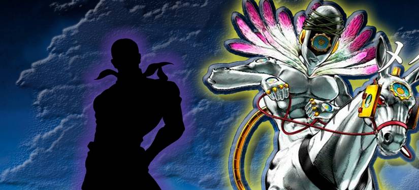 Enrico Pucci and Made in Heaven