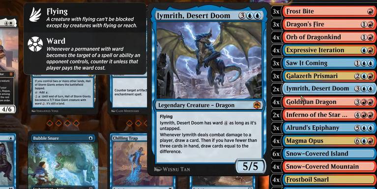 Udl 8cyao2cym Top Standard Decks Aug 2022 Mtg